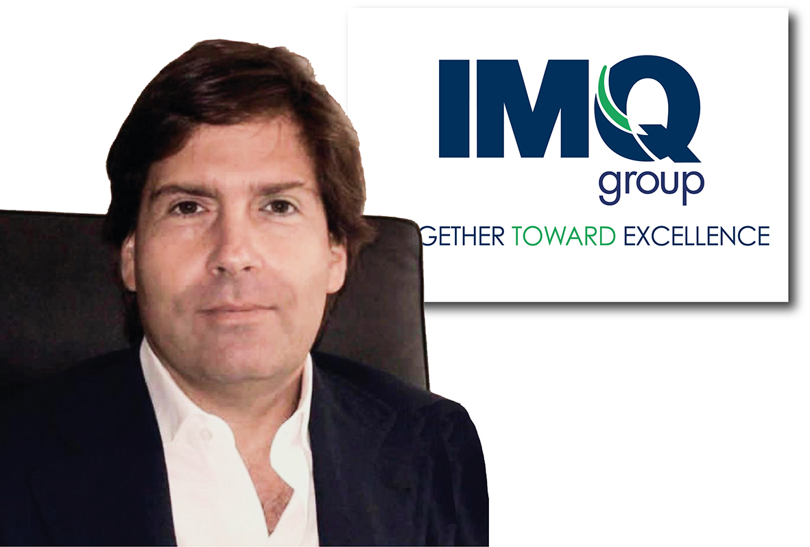 Vincenzo de Martino new President and CEO of IMQ Group